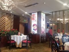 大堂-万龙洲海鲜(南新仓店)