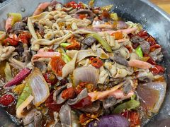 -黔江古镇鸡杂(新民街店)