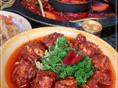 -蜀大侠火锅(建设路第五大道店)