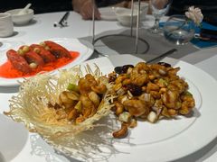 宫保虾球-眉州东坡(清河万象汇店)