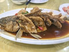 -青竹园海鲜餐厅(海天路店)