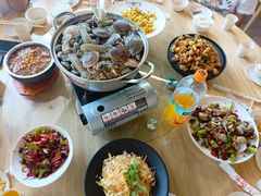 -启博美食城(孟家店)