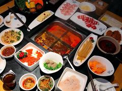 -东道煮牛肉火锅(重庆路店)