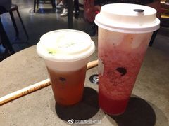 -喜茶(上海正大广场店)