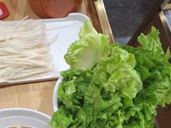 -潮汕大目牛肉火锅(水围店)