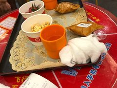 -海底捞火锅(枫蓝国际购物中心店)