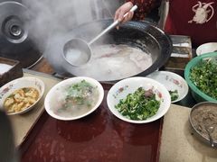-铁谢李松祖传羊肉汤馆