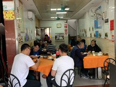 门面-东升饭店(员村三横路店)