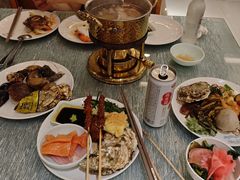 -海天一色海景自助餐厅(西港花园店)