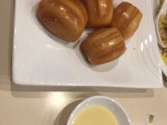 炸馒头-玲又珑美食(盘福路店)