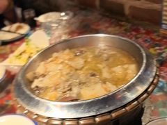 过年杀猪菜-人民公社大食堂(张家湾店)