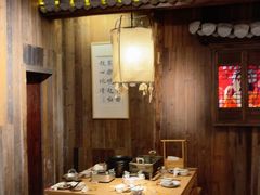 -大傻徽菜园·中国徽菜大师(老街店)