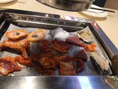 -爱客得牛排海鲜烤肉·火锅自助(春熙路黑金好店)