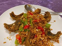 椒盐大黄鳝-惠食佳·朱雀(东方商厦店)