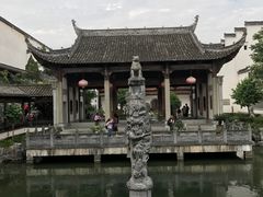 -徽商大宅院