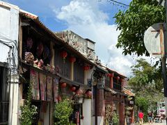 -槟城街头艺术街区