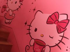 -Hello Kitty Cafe(弘大店)