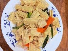 凉拌腐竹-柴氏风味斋(甘家口店)