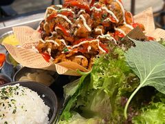 -盐说Salt Talk北美风味西餐厅(海上世界店)