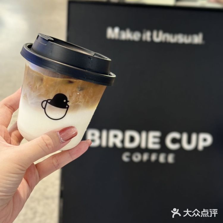上海！喝到了TOP拿铁！