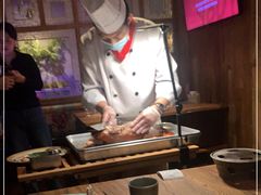 大堂-青年公社烤鸭(青年路店)