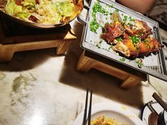 -绿茶餐厅(乐峰广场店)