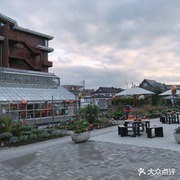 河口湖香草馆-图片-富士山景点-大众点评网