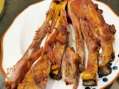 -诺敏塔拉奶茶-布里亚特包子-手把肉(锦都会店)