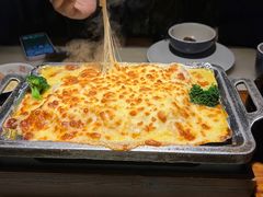 -绿茶餐厅(成都大悦城店)
