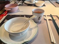 餐具摆设-新兴·金羊座·粤菜点心(乐峰店)
