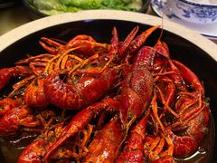 口味虾-江味龙虾馆·裸蓝龙虾(南山店)
