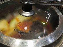 -满兴咱妈烀饼铁锅炖(兰州北街店)