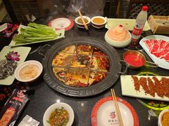 -袍家大院重庆火锅(文安路店)