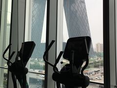 器械区-Trainyard 炼·工场(中国国际贸易中心店)