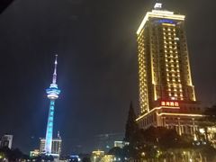 -南通濠河风景名胜区