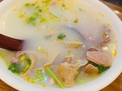 羊家将羊肉汤-晋商羊家将(十八中店)