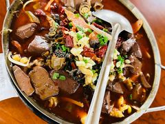 -东江湖游水三文鱼美食城