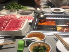 -海底捞火锅(名门店)