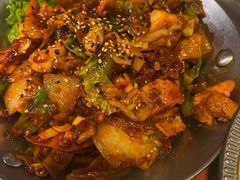 -富乐满韩国正宗炸鸡韩国料理(虹泉路店)