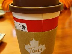 -Tims天好咖啡·贝果(雁展路万象天地店)