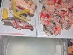 -淘米捞·米汤脆鲩鱼火锅(福田皇岗店)