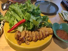 自制香肠-Ginger(兴国路店)