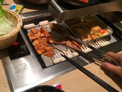 -新石器烤肉(南通CBD大有境店)