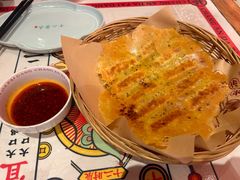 招牌牛肉锅贴-长安大牌档之西安博物院文化餐厅(中贸店)