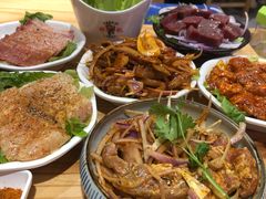 -胖记烤肉(江汉路店)