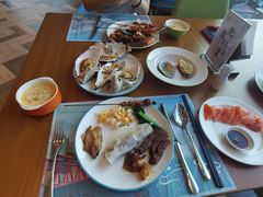 -济南香格里拉·咖啡泉自助餐厅