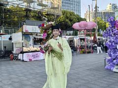 -北外滩滨江绿地