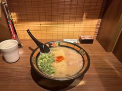 -天然豚骨拉面专门店 一兰(铜锣湾店)
