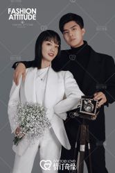 点击看大图 -情订奇缘婚纱摄影(和平路店)