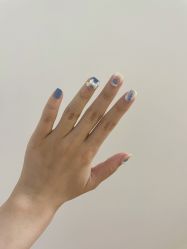 -柚子•猫美睫美甲
